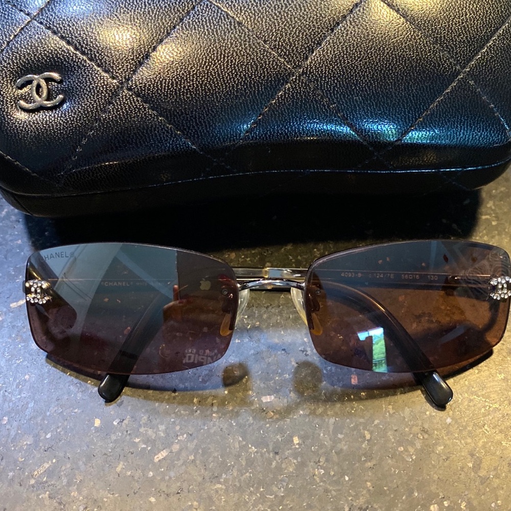 Chanel sunglasses